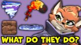 EVERY CHARACTER MECHANIC in Rivals of Aether 2