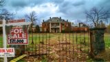 Eerie Homes That Can’t Sell For Any Price