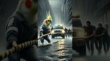 Ella to the rescue..#cockatiel #birds #rescue #rain #cute #ai #fyp #shorts #shortvideo #reels