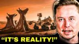 Elon Musk: ''SpaceX Just Made A Terrifying New Discovery On Mars That Changes The World!”