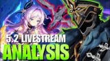 Every NEW LORE Revealed in the 5.2 LIVESTREAM! – Genshin Impact 5.2 Trailer and Livestream Analysis