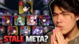 Everyone is Falling Off | Prydwen Apocalyptic Shadow Tierlist 2.6 Update
