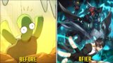 Everyone thought that the little turtle was useless, but it awakened the blood of the sacred beast.