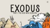 Exodus #26: Christ is the Rock (Exodus 17:1-7)