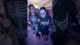FANTASIA DA RAFA E LUIZ E DO GABRIEL E SHIRLEY NO HALLOWEEN DOS YOUTUEBRS #shorts