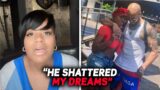 Fantasia Barrino SHOCKINGLY Dumps Hubby Kendall Taylor After His SCANDALOUS Love Child Bombshell!