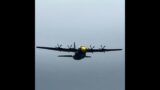 Fleet Week 2024 – Blue Angles Fat Albert