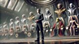 Former Human Diplomat Is Told to Depart by Alien Senate and Inquires, 'Are You Planning an Invasion