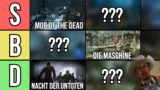 Four Guys Rank EVERY Treyarch Zombies Map…