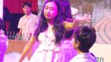 From Mama Mia by St Edmunds Higher Secondary School at the Shillong Literary Festival, on Nov 20