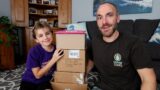 GIFTS FOR BOTH OF US | Mail Time October 2024