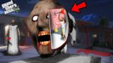 GTA 5 : Franklin Control Granny Mind To Use Her Power in GTA 5!