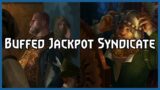 GWENT | JACKPOT IS THE BEST GATEWAY DECK TO PLAYING SYNDICATE