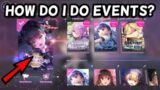 General Story Event Guide (Process & Farming) | Heaven Burns Red