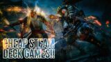 Get Ready for these Cheap Steam Deck Games on SALE!
