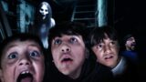 Ghost Hunting at 3am with Sons, We Regret It!