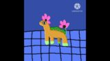 Girasaur Evolves #animation #art #shorts
