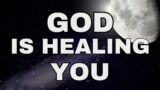 God Heals You While You Sleep