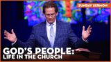 God’s People: Life in the Church – #sermon #acts #churchlife
