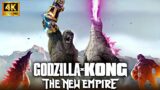 Godzilla X Kong The New Empire Full Movie In English 2024 | Godzilla , Kong | Review & Facts