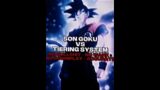 Goku VS Tiering System | Accurate #edit #wis #goku #dragonball #dbz #dbs #powerscale
