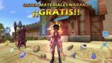 Grand Fantasia ORIGIN | Tip Importante #1 ~ Materiales Naranja GRATIS (o 500g+) | Alibabav8 Games