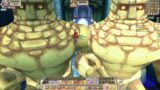 Grand Fantasia Origin | Paladin Class | Holy King's Tomb | Dungeon Gameplay