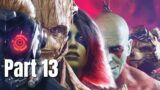 Guardians Of The Galaxy – Chapter 13: Against All Odds – No Commentary – walkthrough