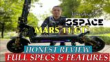 HONEST REVIEW + FULL SPECS & FEATURES | MARS 11 GT | G SPACE | James Angelo TV | Vlog 192