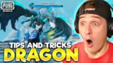 HOW TO BEAT THE DRAGON IN PUBG MOBILE