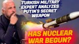 Has Nuclear War Begun? Turkish Military Expert Comments on Putin's Intercontinental Missile