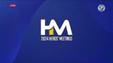 Heads' Meetings 2024 [Opening Session] | 13 November 2024