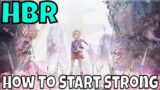 Heaven Burns Red – How To Start Strong/Become Op Fast