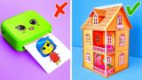 Hello Kitty phone VS Money Box. Cardboard crafts, Miniature Barbie house