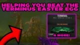 Helping Viewers Complete The Round 50 Terminus Easter Egg !join