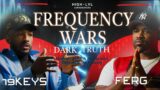 Hidden Frequencies Unlock Shadows or Gifts, Asap Mob Occult; Demons; God Head ; 19Keys & ASAP Ferg