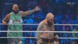 Hit Row vs The Viking Raiders (Tag Team – Full Match)