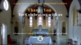 Holy Mass from the Archbishop's Chapel – Wednesday 6th November, 2024