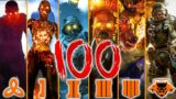 How I Got To Round 100 On EVERY Treyarch Zombies Map (BO6 Included)