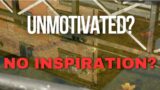 How I stay inspired as a photographer: My Secret