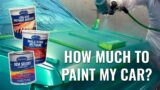 How Much to Paint a Car? – We Break it Down For YOU!