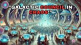 Humans Take a STAND Against the Galactic Council's Rules