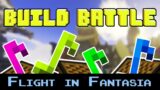 Hypixel Build Battle OST | Flight in Fantasia