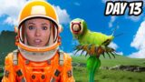 I Created MY WORST FEAR On Mars!