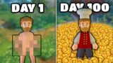 I Played 100 Days of Luma Island