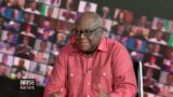 I Was Condemned to Death by the Court for Treason, and All I Did Was Laugh -Fadile