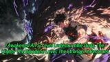 I awakened an S-level Indestructible Body. The higher the bloodline level, the stronger it becomes.