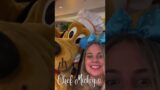 I’m a Disney Adult who loves Chef Mickey’s!