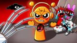 Incredibox Sprunki – ORANGE OREN is NOT a MONSTER!  | Incredibox Sprunki Animation