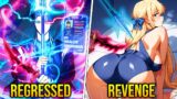 Isekai Civil Servant became Overpowered Sword God Seeking Revenge on His Betrayers! | Manhwa Recap